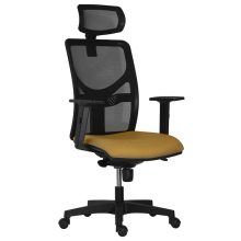 Ypsilon forgószék fejtámlával