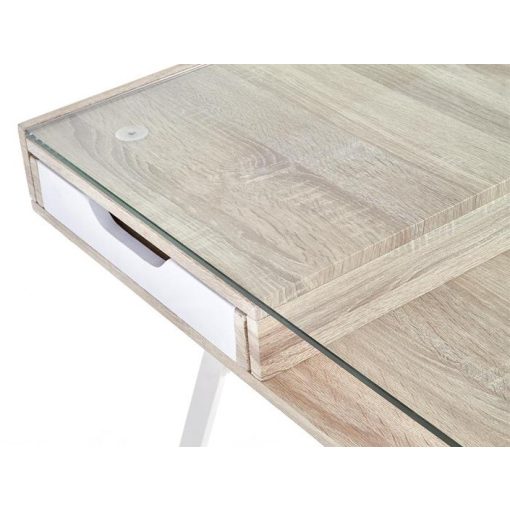 B-33 számítógépasztal