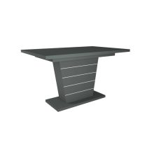 Fanni bővíthető étkezőasztal 135x85cm (+40cm)