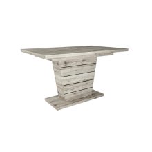 Fanni bővíthető étkezőasztal 135x85cm (+40cm)