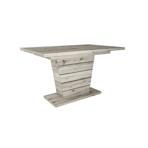 Fanni bővíthető étkezőasztal 135x85cm (+40cm)