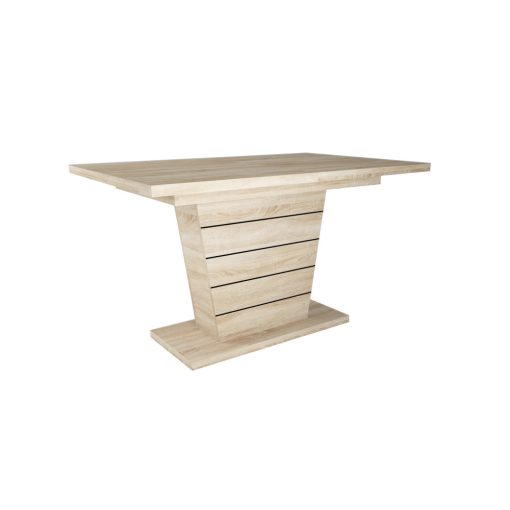 Fanni bővíthető étkezőasztal 135x85cm (+40cm)