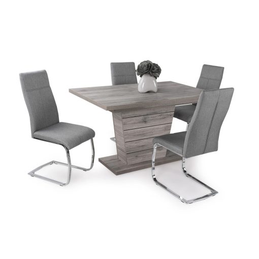 Fanni bővíthető étkezőasztal 135x85cm (+40cm)