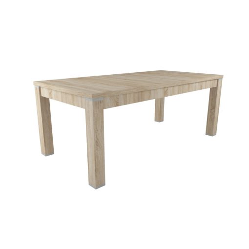 Tony modern bővíthető étkezőasztal 200x100 cm (+50cm)