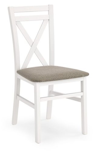 H - Dariusz fehér bükk szék