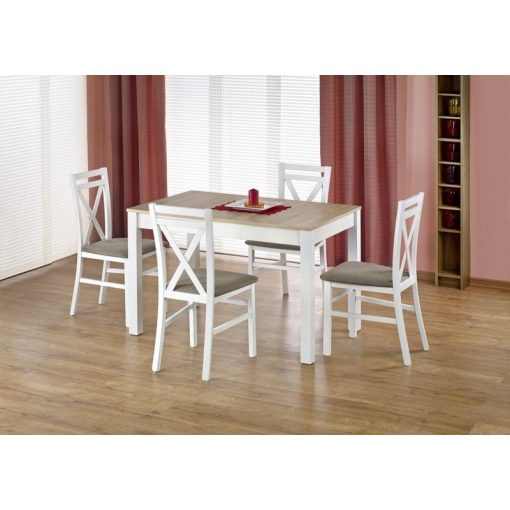 H - Dariusz fehér bükk szék