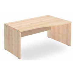 EX GN 158/100 íróasztal jobbos kivitelben