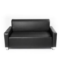 Noir fekete 2 személyes fotel