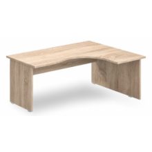 GB 180/120 íróasztal jobbos kivitelben