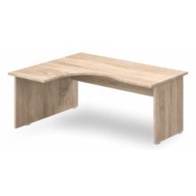 GB 200/140 íróasztal balos kivitelben