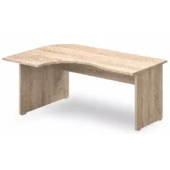 GC 160/120 íróasztal balos kivitelben