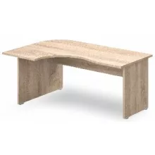 GC 200/120 íróasztal balos kivitelben