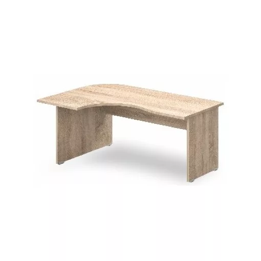 GC 200/120 íróasztal balos kivitelben