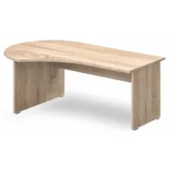 GF 180/120 íróasztal balos kivitelben
