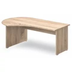 GF 200/120 íróasztal balos kivitelben
