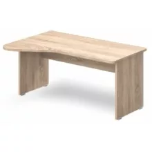 GI 160/110 íróasztal balos kivitelben