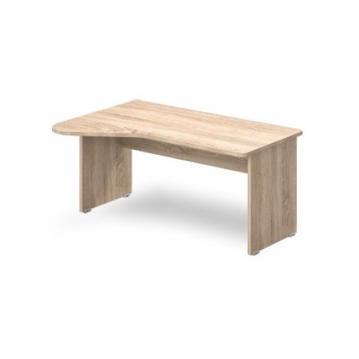 GI 160/110 íróasztal balos kivitelben