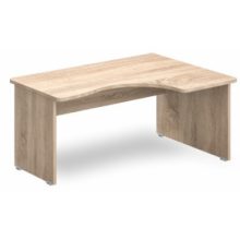 GI 160/120 íróasztal jobbos kivitelben