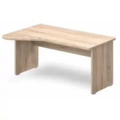 GI 180/110 íróasztal balos kivitelben