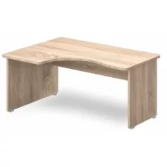 GI 180/120 íróasztal balos kivitelben