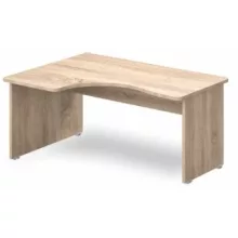 GI 200/120 íróasztal balos kivitelben