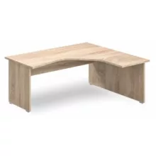 GM 180/160 íróasztal jobbos kivitelben