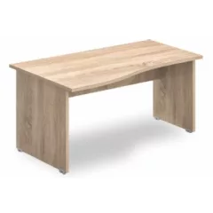GN 180/100 íróasztal balos kivitelben