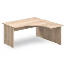 GS 180/160 íróasztal jobbos kivitelben