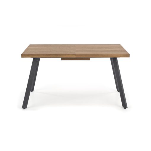 Berlin 160 bővíthető étkezőasztal 160x90cm(+40cm) mézes tölgy színben