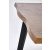 Dickson modern bővíthető étkezőasztal 150x90(+60cm)