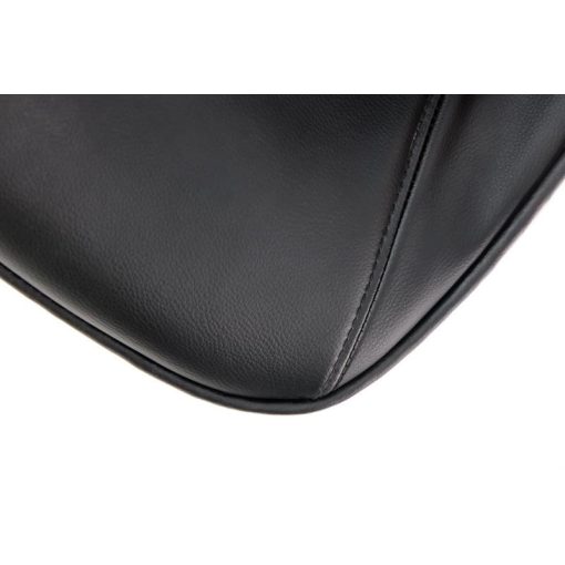 Ignáció modern irodaszék karfával és fejtámlával