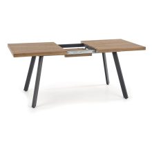 Berlin 140 bővíthető étkezőasztal 140x85cm(+40cm) mézes tölgy színben