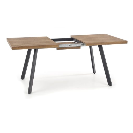 Berlin 140 bővíthető étkezőasztal 140x85cm(+40cm) mézes tölgy színben