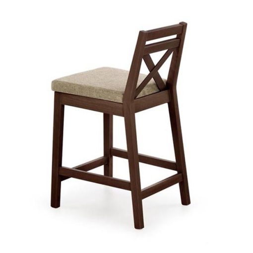 Borys LOW alacsony bárszék