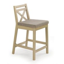 Borys LOW alacsony bárszék