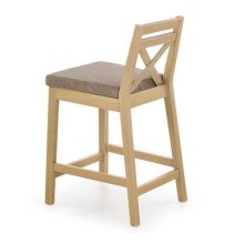 Borys LOW alacsony bárszék