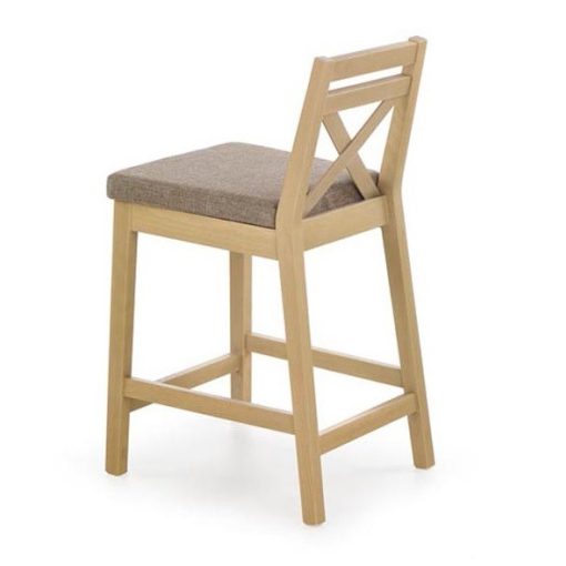 Borys LOW alacsony bárszék