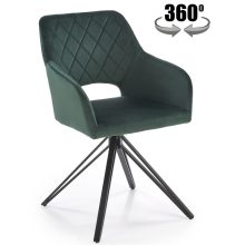 K535 fémvázas éttermi szék