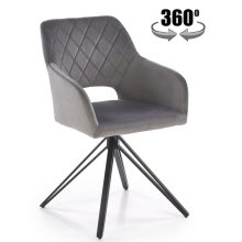 K535 fémvázas éttermi szék