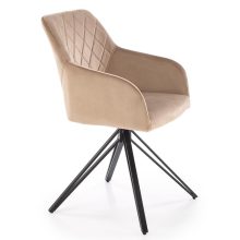 K535 fémvázas éttermi szék