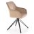 K535 fémvázas éttermi szék