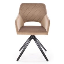 K535 fémvázas éttermi szék