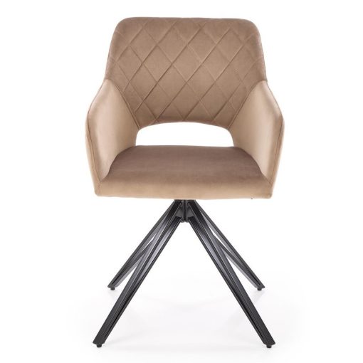 K535 fémvázas éttermi szék