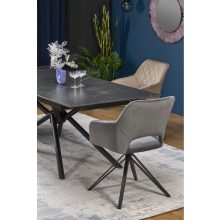 K535 fémvázas éttermi szék