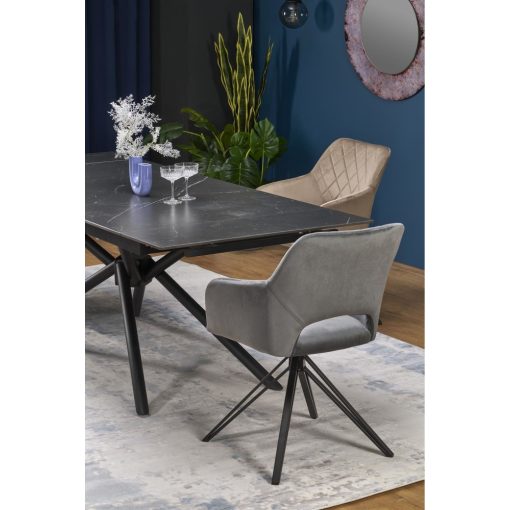 K535 fémvázas éttermi szék