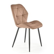 K453 fémvázas étkezőszék