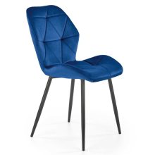 K453 fémvázas étkezőszék