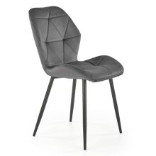 K453 fémvázas étkezőszék