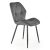 K453 fémvázas étkezőszék