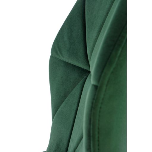 K453 fémvázas étkezőszék